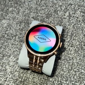 FOSSIL SMART WATCH Gen 6